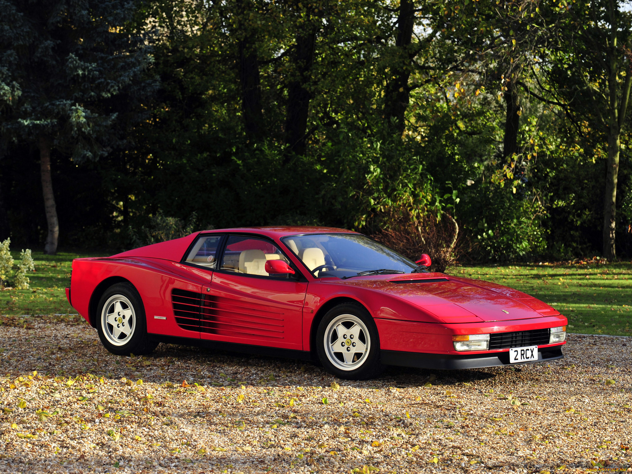 , ferrari, 1986, , uk-spec, testarossa